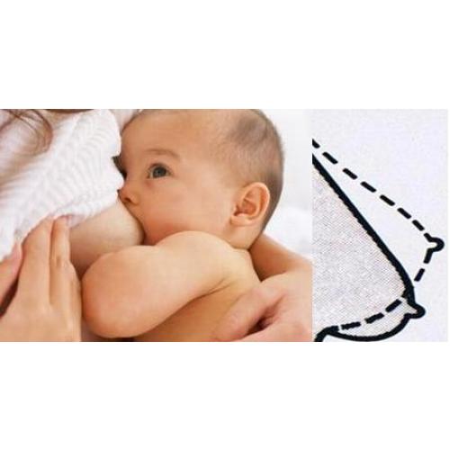 Natural breast cream after breastfeeding